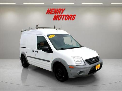 2013 Ford Transit Connect XL
