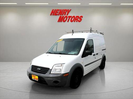 2013 Ford Transit Connect XL