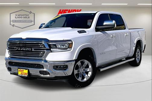 2022 RAM 1500 Laramie