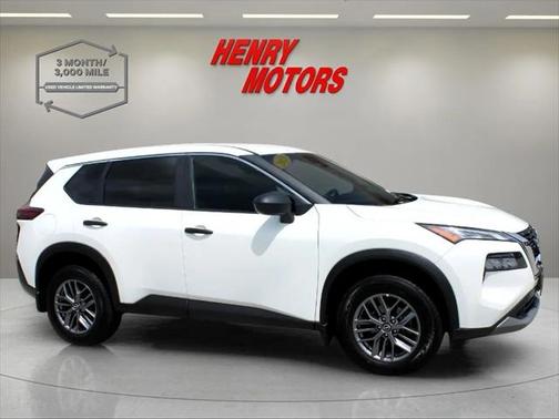 2023 Nissan Rogue S