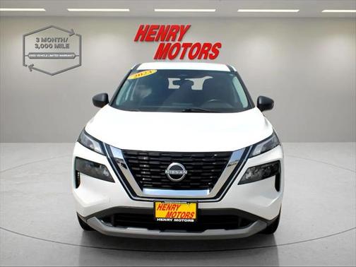 2023 Nissan Rogue S