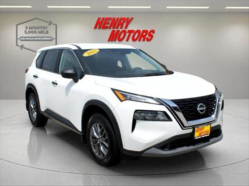 2023 Nissan Rogue S