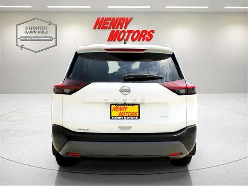 2023 Nissan Rogue S