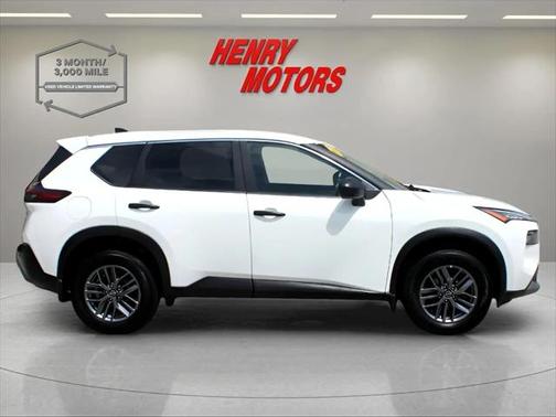 2023 Nissan Rogue S