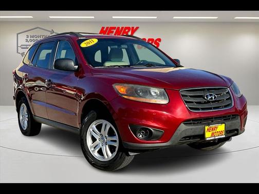 2011 Hyundai SANTA FE GLS