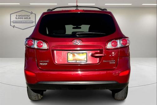 2011 Hyundai SANTA FE GLS