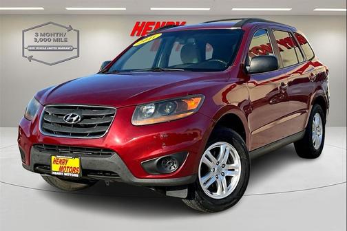 2011 Hyundai SANTA FE GLS