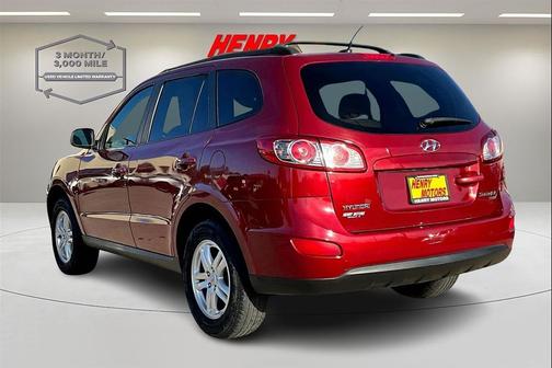 2011 Hyundai SANTA FE GLS