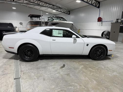2023 Dodge Challenger SRT Demon