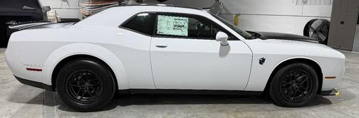 2023 Dodge Challenger SRT Demon