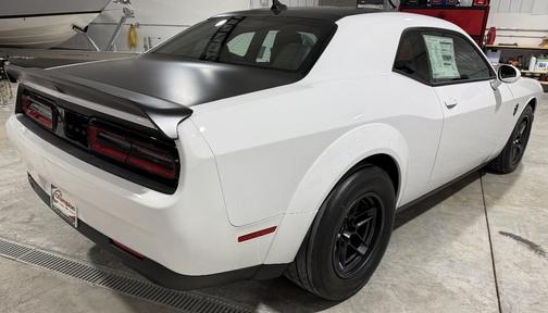 2023 Dodge Challenger SRT Demon
