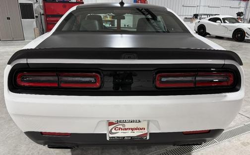 2023 Dodge Challenger SRT Demon