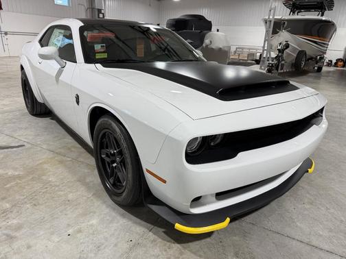 2023 Dodge Challenger SRT Demon
