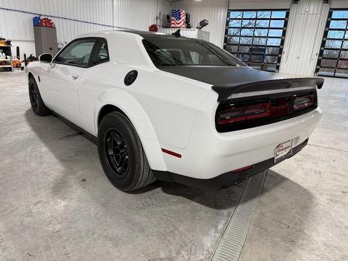 2023 Dodge Challenger SRT Demon