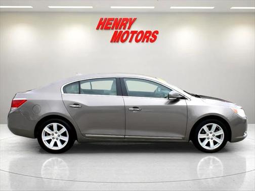 2010 Buick LaCrosse CXL