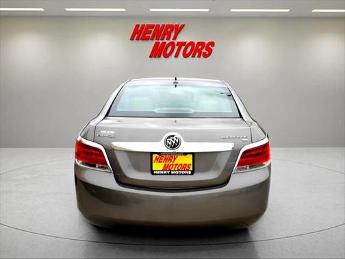 2010 Buick LaCrosse CXL