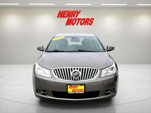 2010 Buick LaCrosse CXL