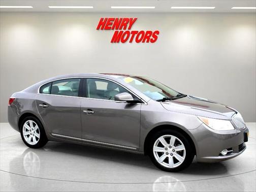 2010 Buick LaCrosse CXL