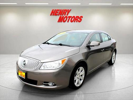 2010 Buick LaCrosse CXL
