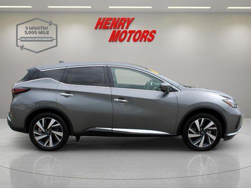 2023 Nissan Murano SL Intelligent AWD