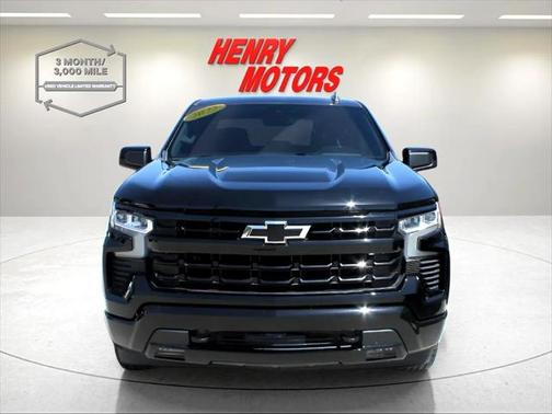 2022 Chevrolet Silverado 1500 RST