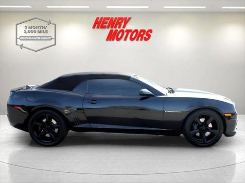 2011 Chevrolet Camaro 2SS