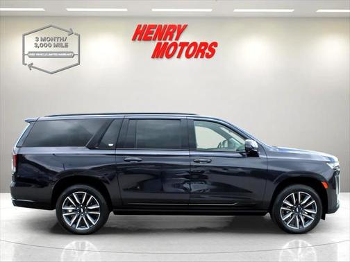 2023 Cadillac Escalade ESV Sport Platinum