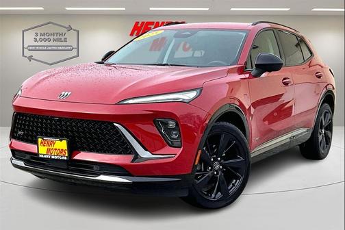 2025 Buick Envision Sport Touring AWD