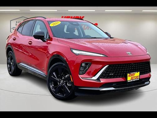 2025 Buick Envision Sport Touring AWD