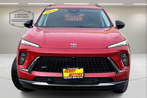 2025 Buick Envision Sport Touring AWD