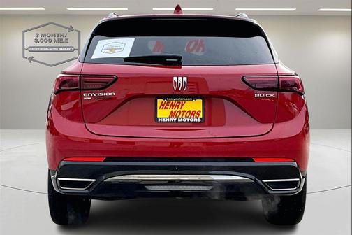 2025 Buick Envision Sport Touring AWD