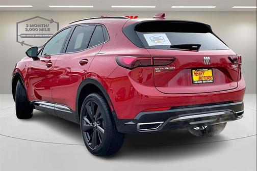 2025 Buick Envision Sport Touring AWD