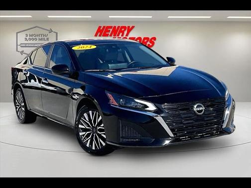 2024 Nissan Altima 2.5 SV