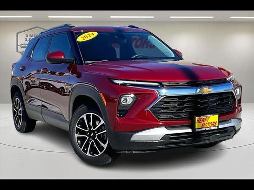 2024 Chevrolet Trailblazer LT