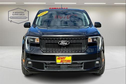 2025 Ford Maverick Lobo