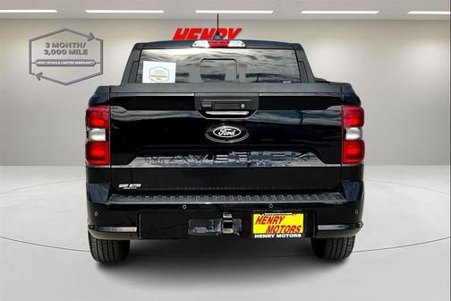 2025 Ford Maverick Lobo