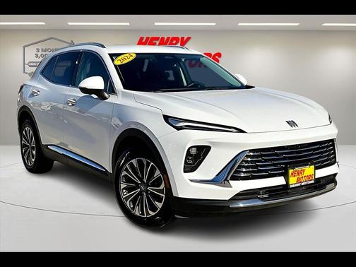 2024 Buick Envision Preferred AWD