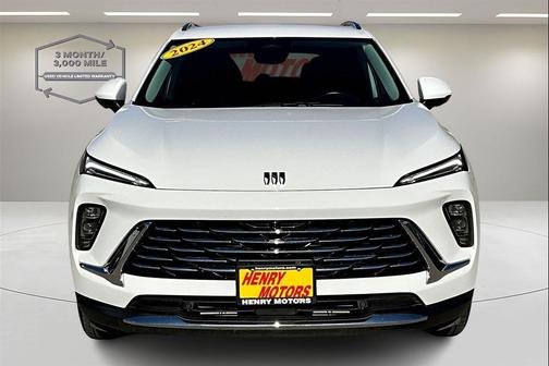 2024 Buick Envision Preferred AWD