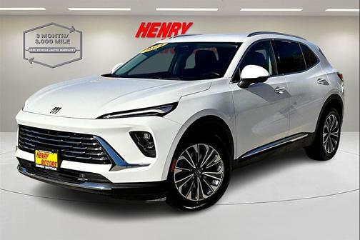 2024 Buick Envision Preferred AWD