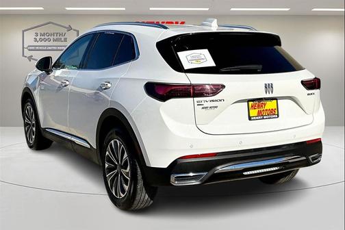 2024 Buick Envision Preferred AWD