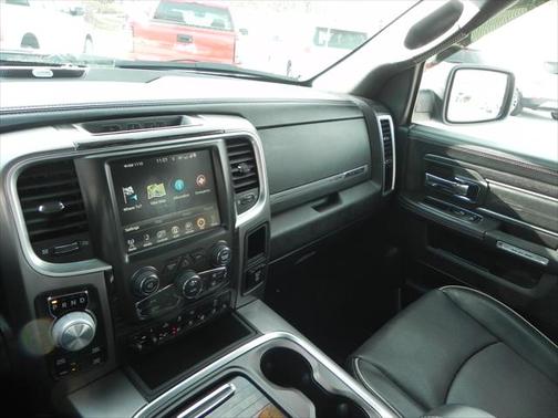 2017 RAM 1500 Longhorn