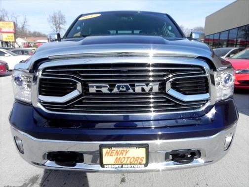 2017 RAM 1500 Longhorn