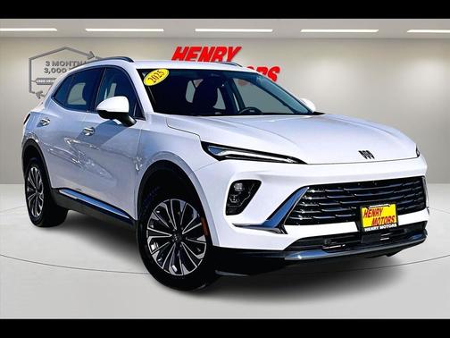 2025 Buick Envision Preferred AWD