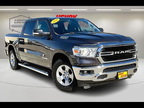 2020 RAM 1500 Big Horn/Lone Star