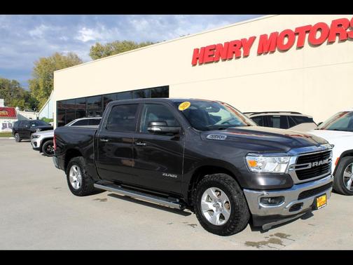 2020 RAM 1500 Big Horn/Lone Star