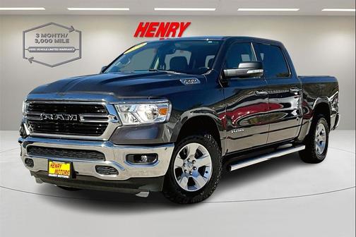 2020 RAM 1500 Big Horn/Lone Star
