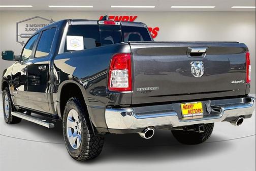 2020 RAM 1500 Big Horn/Lone Star