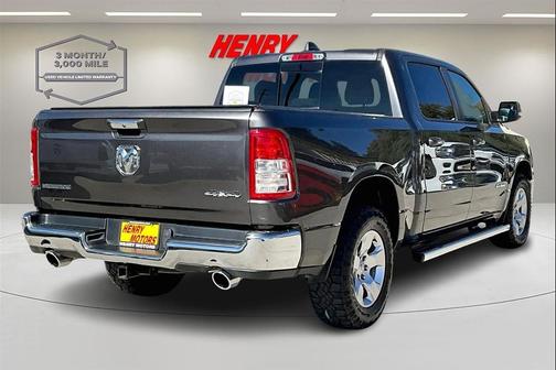 2020 RAM 1500 Big Horn/Lone Star