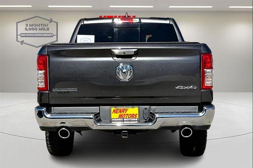 2020 RAM 1500 Big Horn/Lone Star