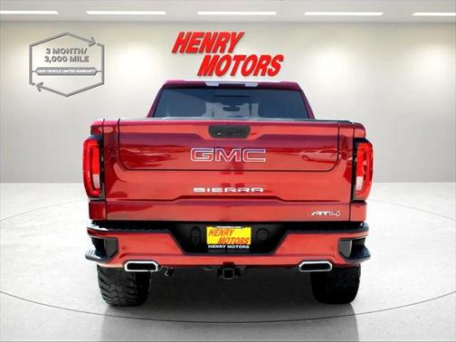 2019 GMC Sierra 1500 AT4